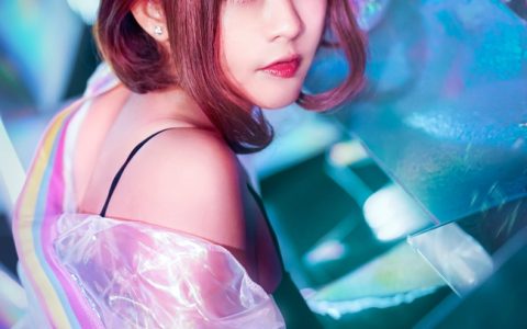 性感日本美女人体模特写真艺术照