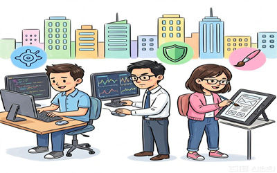 热点话题 - 学计算机科学专业，毕业后都能干什么方面的工作呢？